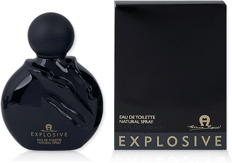 Etienne Aigner Explosive Women Eau de Toilette Spray 100ml