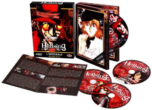 Hellsing L'integrale