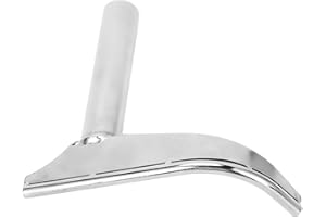 J Curved Lathe Tool Rest 1 Inch Post Hardened Steel Wood Turning Tool Rest for Shaping Bowls Hollowing Interiors for 25mm Lat