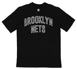 FISLL Men's NBA Team Color, Name and Logo Premium