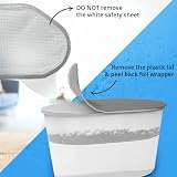 ANSIO Dehumidifier Pack of 10 - Moisture Absorber for Home & Bathroom view 6