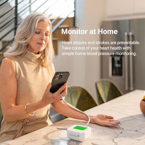 iHealth Track Smart Upper Arm Blood Pressure Review: Large Display Insights From Specs and Caregiver Reports 26 Thumbnail 26