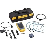 Fluke Networks LIQ-100-IE Industrial Ethernet Tester,Black