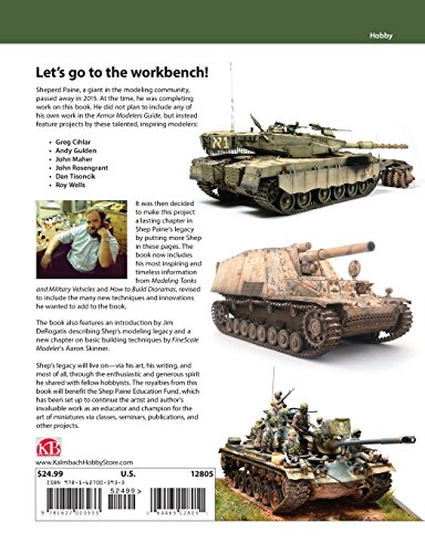 Shep Paine's Armor Modeler Guide (Finescale Modeler)