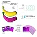Bachelorette Party Games Bundle by Viribus | Inflatable Ring Toss Rodeo Game | 20 Drink If and Scratch Off Dare Cards | for Girls Night Out, Bride to Be and Bridal Shower Gifts