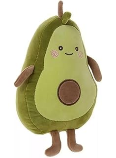 peluche de aguacate en mexico