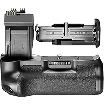 Neewer BG-E8 Replacement Battery Grip for Canon EOS 550D 600D 650D 700D/ Rebel T2i T3i T4i T5i SLR Cameras
