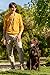 Luckywoof Dog Whistle to Stop Barking with Adjustable High Pitch Frequency & Loud Clicker for Training
