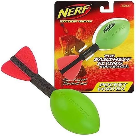 mini nerf football