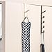 Travan Under Door Draft Stopper Door Sealing Blocker, Heavy Duty Soundproof, Energy Saving & Weather Stripping, Window Draft Guard Protector