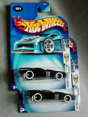 the govner hot wheels