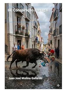 Livro IA: Conspiração Portugal