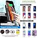 Qi Wireless Car Charger,Fast Charge CD Slot Phone Mount[Silicone Anti-Scratch][All Qi-Enable Devices][Easy One Touch] Phone Holder Compatible for iPhone 8 Plus/X/XR/XS Max,Samsung Galaxy Note9/S9/S8