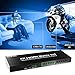 SGEYR HDMI Matrix 6x2 HDMI Matrix Switch Spillter HDMI Matrix 6 Input 2 Output HDMI Switch Audio Extractor SPDIF HDMI Switch Splitter with IR Remote Support ARC 4K@30Hz (HDMI Matrix 6X2)
