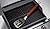 NCAA Northwestern Wildcats Sportula, Heavy Duty Stainless Steel Grilling Spatula