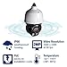 TRENDnet Indoor/Outdoor Speed Dome PoE IP Camera with 2 Megapixel 1080p Full HD Resolution, 4x Optical Zoom, 16x Digital zoom with Auto-Focus, IP66 Weather Rated Housing, 100 ft. Night Vision, Endless 360 degree Pan/ 80 Degree Tilt, ideal for monitoring your Home/Large business remotely, Micro SD Card slot, Digital WDR, Secu, Free App for Android and IOS, ONVIF, IPv6 Compliant, TV-IP430PI