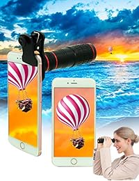 Kit de lentes de cámara para teléfono celular, 15 en 1 Universal 22x Teleobjetivo, 0.63 Gran ángulo + 15X Macro + 198 ° Ojo de pez + 2X Telefoto + Caleidoscopio + CPL   Starlight   Eyemask   Tripod   Remote Shutter, Para Iphone Smartphone (negro)