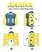 AHAHA Clothes Folder Easy and Fast for Kids and Adult-Thicknes T-Shirts Laundry Folding Plastic Board Flipfold
