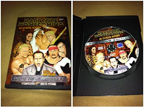 Amazon.com: WWE: ECW Unreleased, Vol. 2 [Blu-ray] : Various