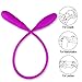 Odeer-7 Vibration USB Charge Waterproof Dual Motor Silicone G-Spot Clitoris and Prostate Masturbation Vibrator Sex Toy for Adults - Massager for Women or Couples Best Gift Valentine's Gift