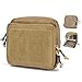 Reebow Gear Tactical Admin Pouch EDC Molle Military Bag Organizer
