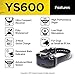 Dogtra YS600 Rechargeable 10 Level Adjustable No Bark Collar for Dogs 35+ Lbs