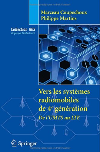 Vers les systèmes radiomobiles de 4e génération