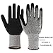 Hilinker Cut Resistant Gloves Highest Performance Knife Scissors Hands & Body EN388 Level 5 Protection Kitchen Work Safety Hand Protector Lightweight Durable Comfortable Indoor Outdoor Use Medium