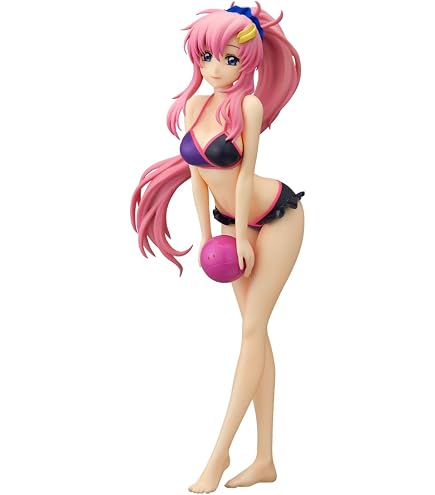 Amazon.com: Banpresto - Mobile Suit Gundam Seed Freedom - Lacus