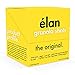 ELAN Healthy Breakfast Cereal Granola Shots, Low Sugar Gluten Free Oatmeal Muesli Snack Pack To Go (Almond Pecan Walnut Coconut Oats, 12 Pack)