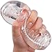 LIBO Male Sleeve Stroker - Sure Grip Action - Men's Masturbation Sex Toy