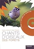 Chants d'oiseaux des forêts (1CD audio) by
