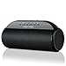 Bluetooth speaker MUSIC ANGEL Wireless Portable Stereo Speakers with Enhanced bass Resonator Bluetooth 4.0 Built-in Mic 4000mAh Rechargeable Bat 24 Playing Hours
