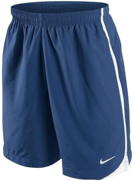 white nike shorts junior