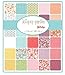 Lollipop Garden Jelly Roll 40 2.5-inch Strips by Lella Boutique for Moda Fabrics