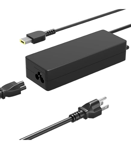 Amazon.com: ThinkCentre M910s M910t M910x M920q M93 AC Adapter