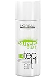 L’Oréal Tecni.ART Volume Super Dust – 7g Volumenpuder Für Starkes Styling & Halt