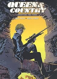 Opération Red Panda