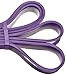 Amazon Basics 40 to 80 Pound Resistance Pull Up Band - 1 1/4 inch, Purple