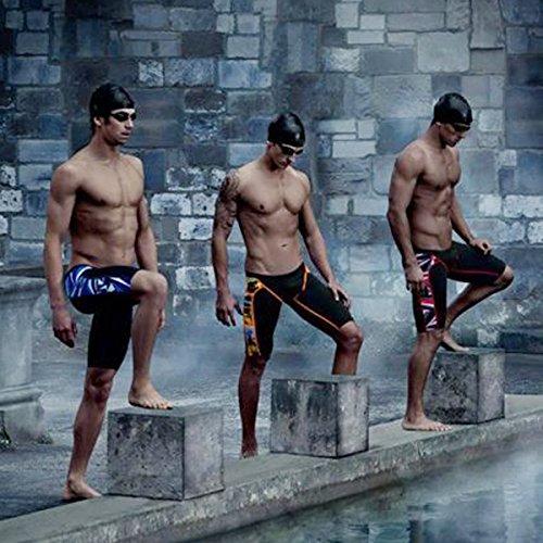Quality Yes 2PCS Dark Blue Color Superior Cloth Fabric Bathing Cap Swimming Cap