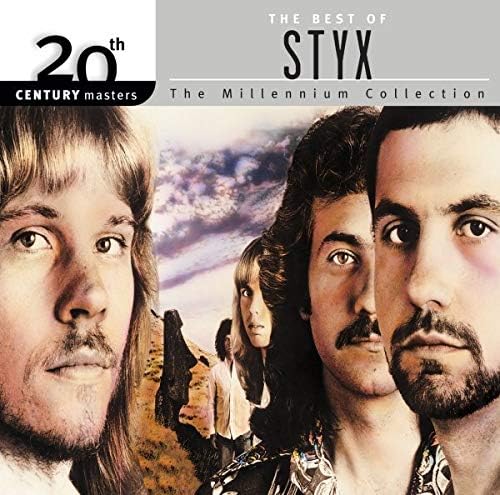 The Best Of Times - The Best Of Styx