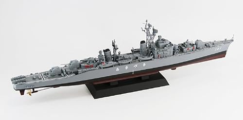 ピットロード 1/350 海上自衛隊護衛艦 DD-161 あきづき 初代 就役時 JB14