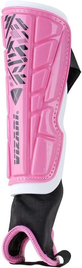 Vizari Malaga Soccer Shin Guards for Kids | Soccer Gear for Boys Girls | Protective Soccer Equipment | Adjustable Straps : Sports & Outdoors