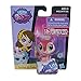 Littlest Pet Shop Get The Pets Single Pack Reuben McScales Doll