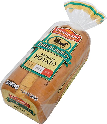 Stroehmann, Dutch Country Potato Bread, 22 oz
