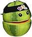 LeapFrog Fruit Ninja Watermelon Plush