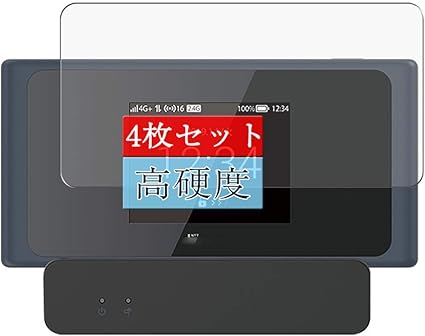 Amazon 4枚 Sukix フィルム Huawei Wi Fi Station Hw 01l モバイル Wi Fi ルーター 向けの 液晶保護フィルム 保護フィルム シート シール 非 ガラスフィルム 強化ガラス ガラス スクリーンプロテクター 通販