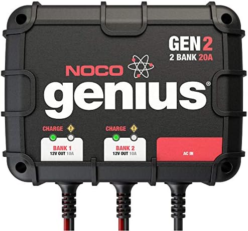 Best Cabelas 2 Bank Battery Charger Manual Reviews - BuyerPop