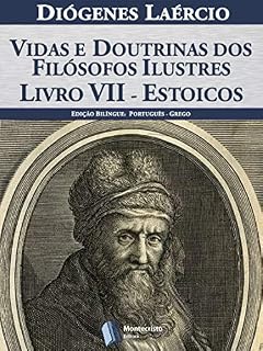 Livro Vidas e doutrinas dos filósofos ilustres – Livro VII – Estoicos