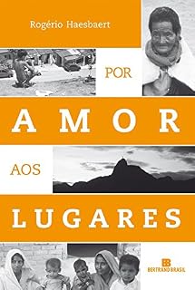 Livro Por amor aos lugares